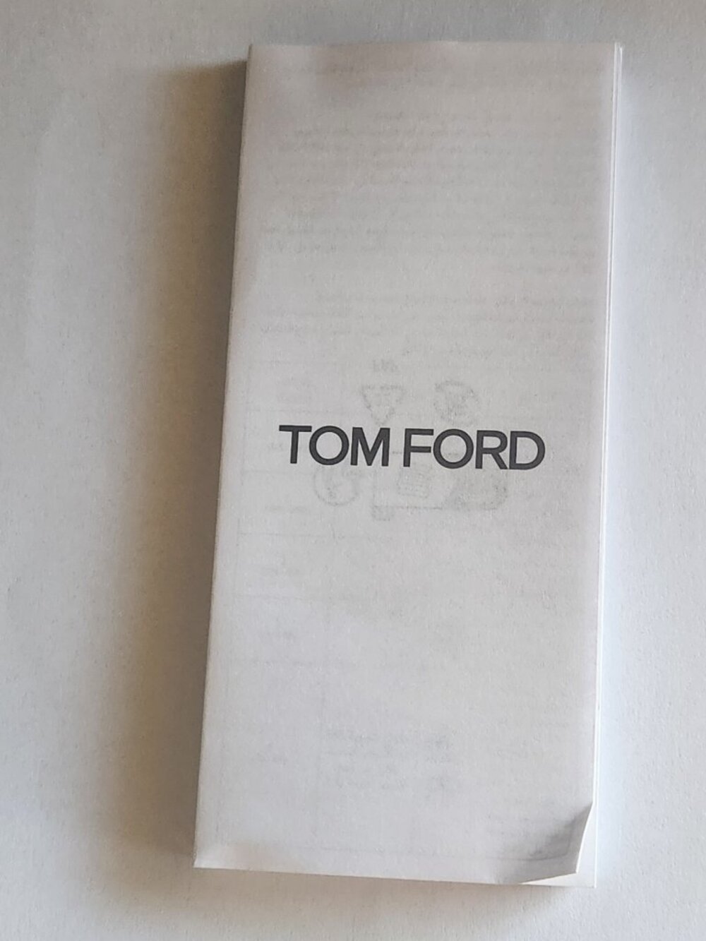 Womens' Tom Ford Magnetic Clip-on Eyeglasses Tortoise TF6069-B 54mm NEW - Picture 9 of 9